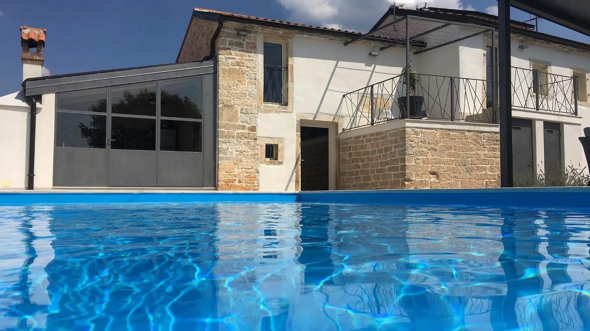 Nice Villa In Barat, Kanfanar With Outdoor Swimming Pool And Wifi